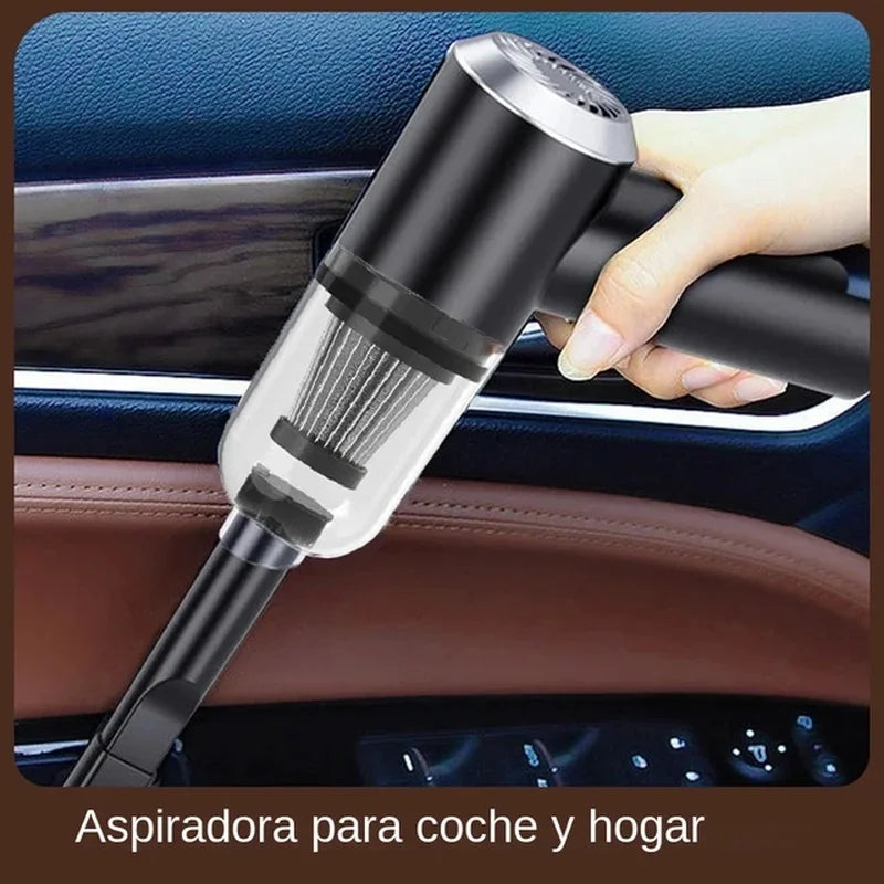 Wireless Car Vacuum Cleaner