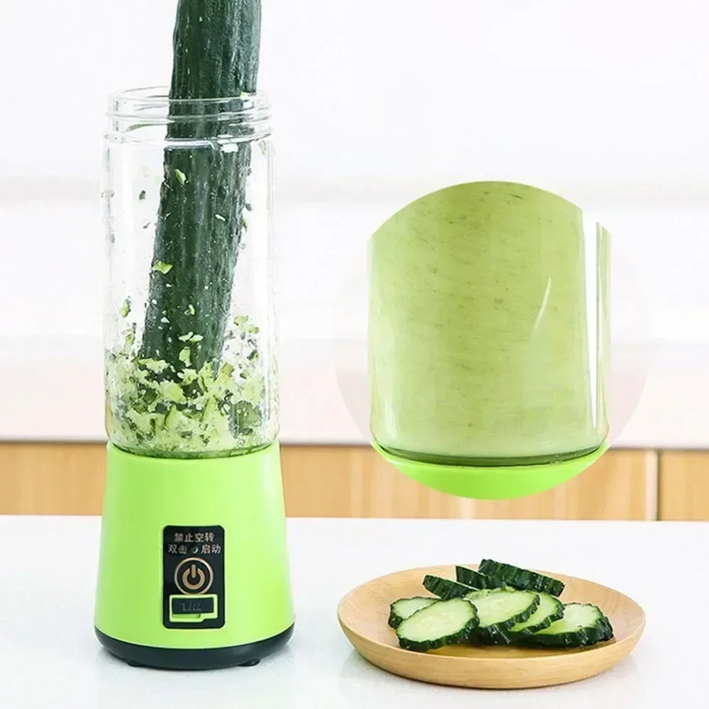 Electric Fruit Juicer