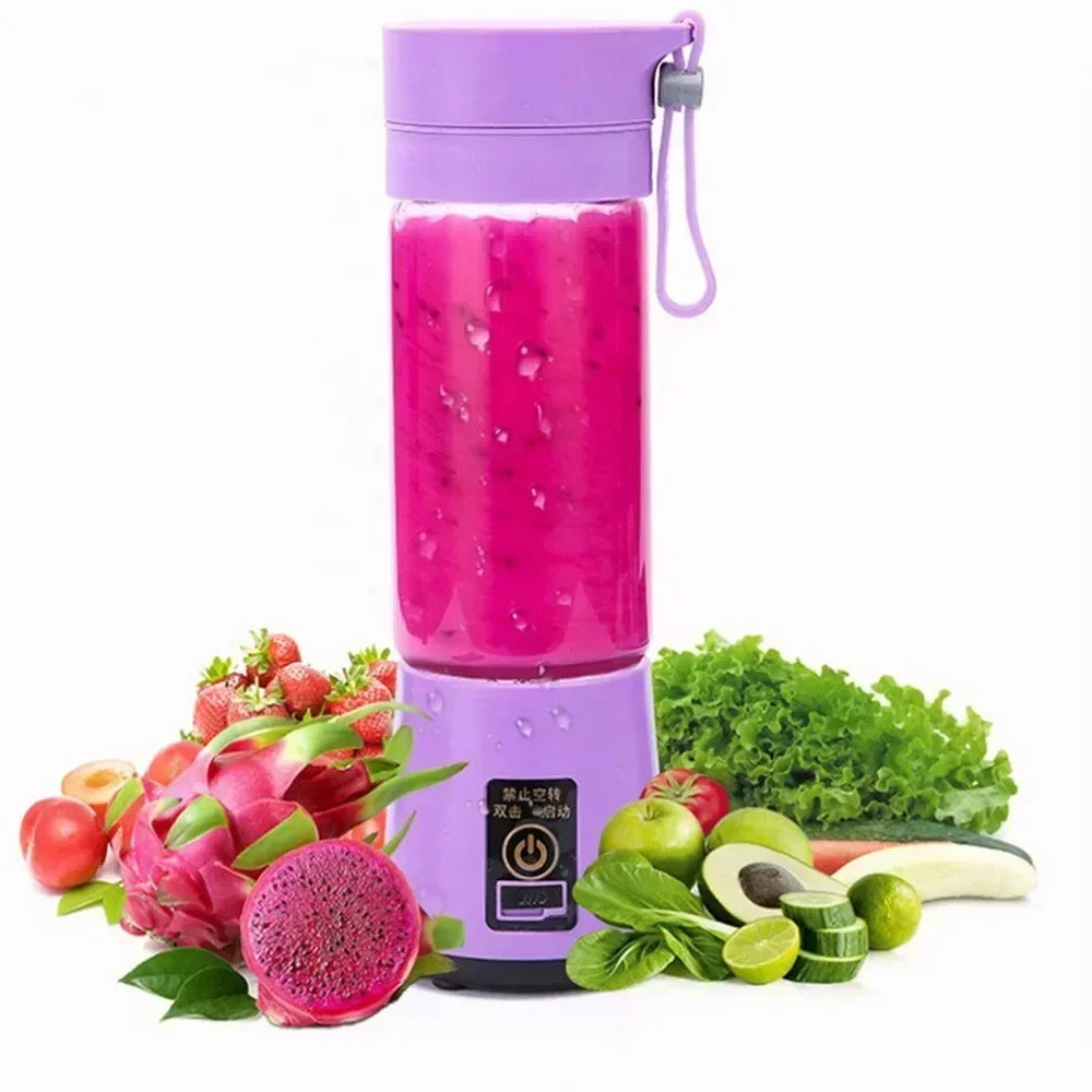 Electric Fruit Juicer