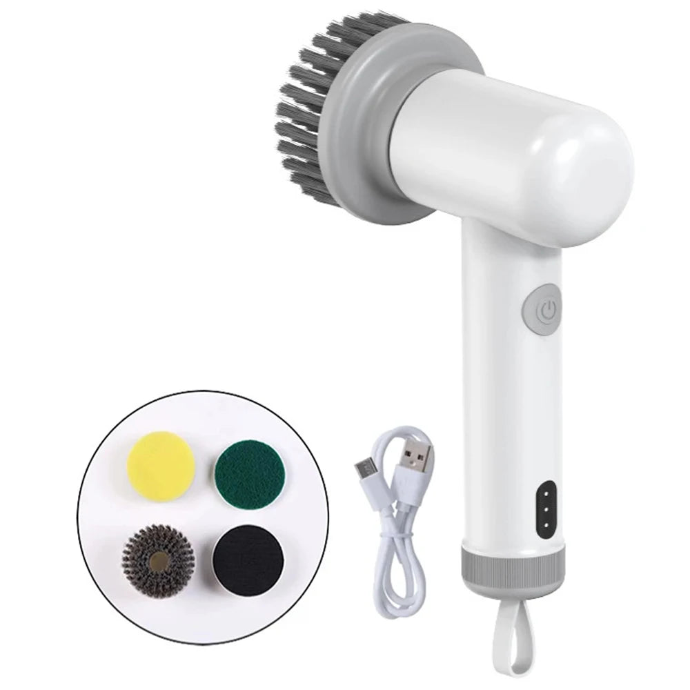 Electric Cleaning Brush