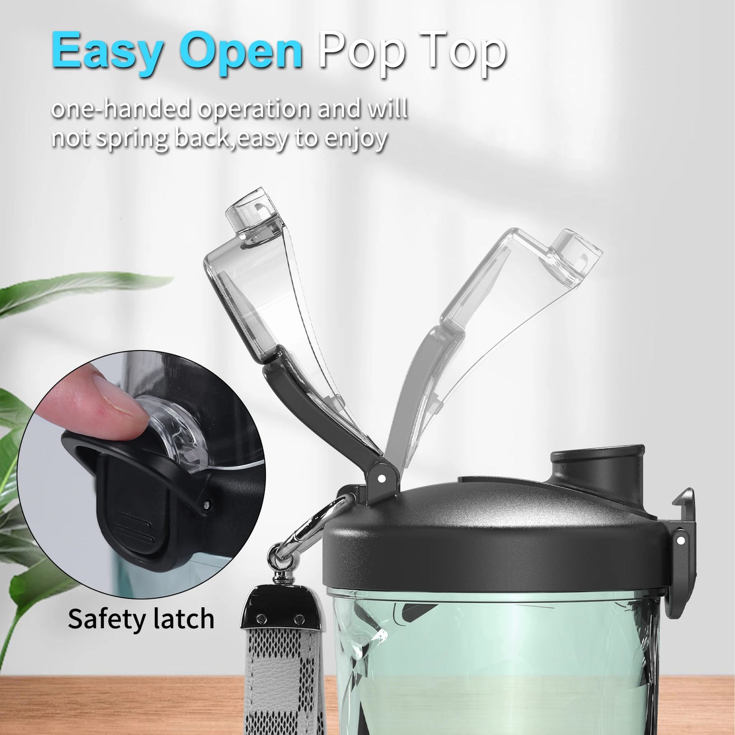 Portable Blender Electric Juicer