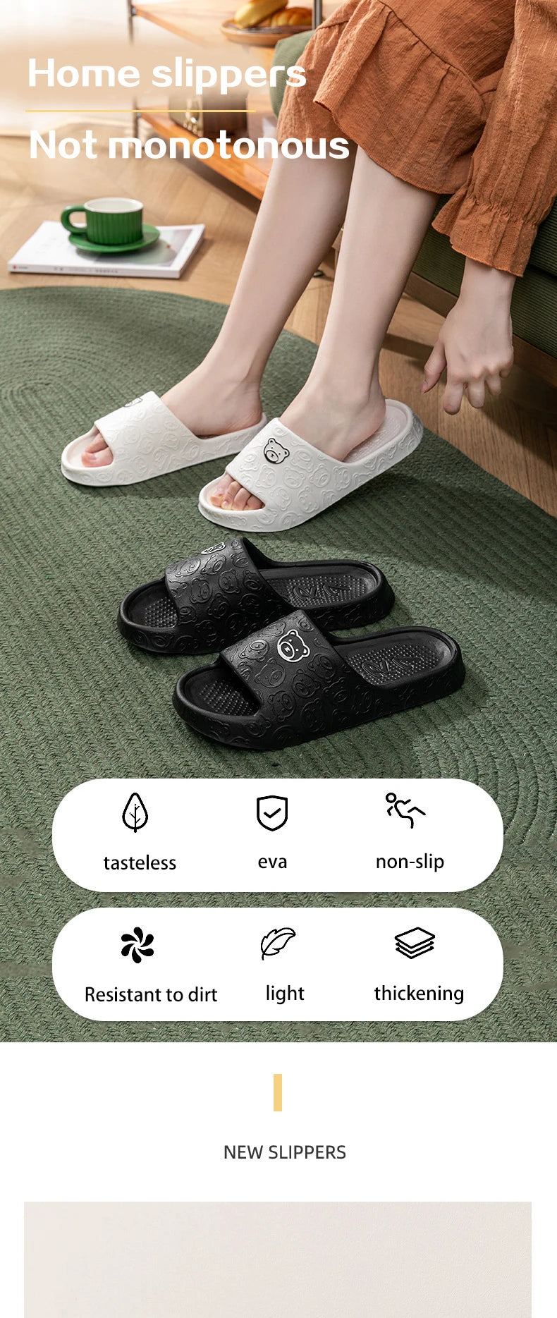 EVA Sandals