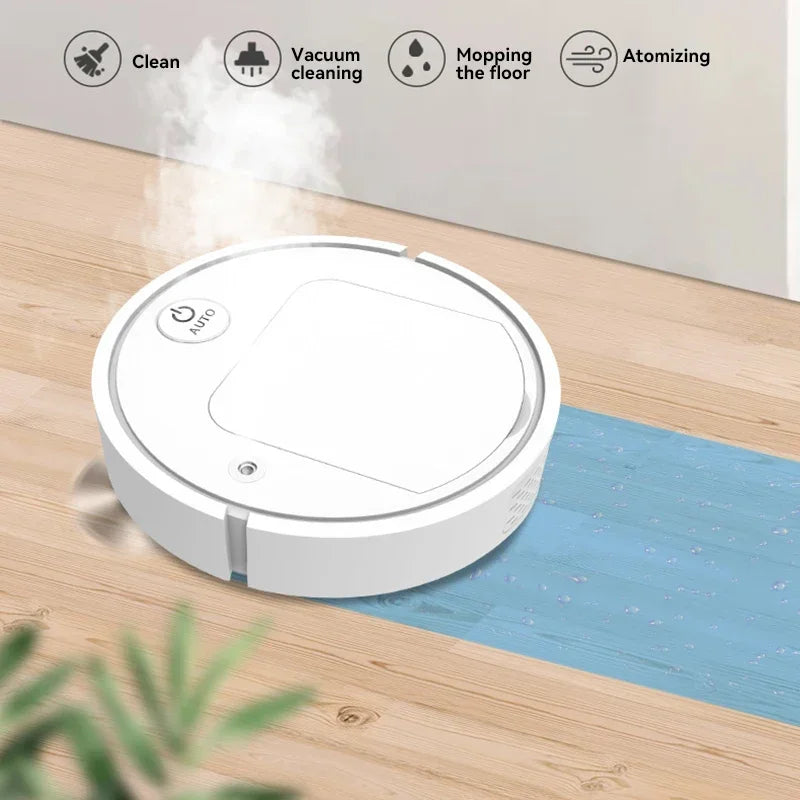 Intelligent Vacuum