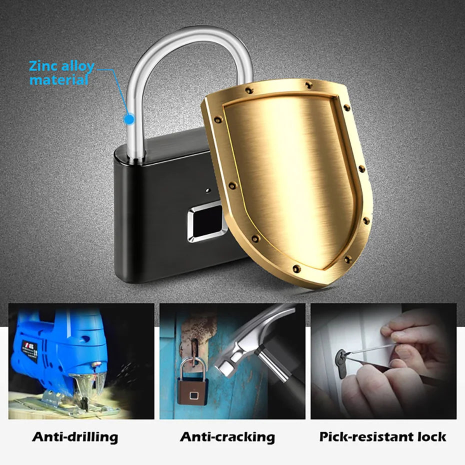 Speed Guard Keyless Lock