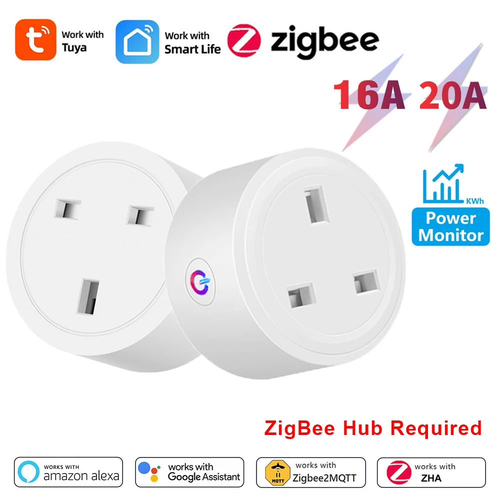 Zigbee Socket