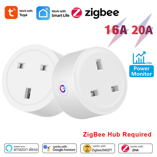 Zigbee Socket