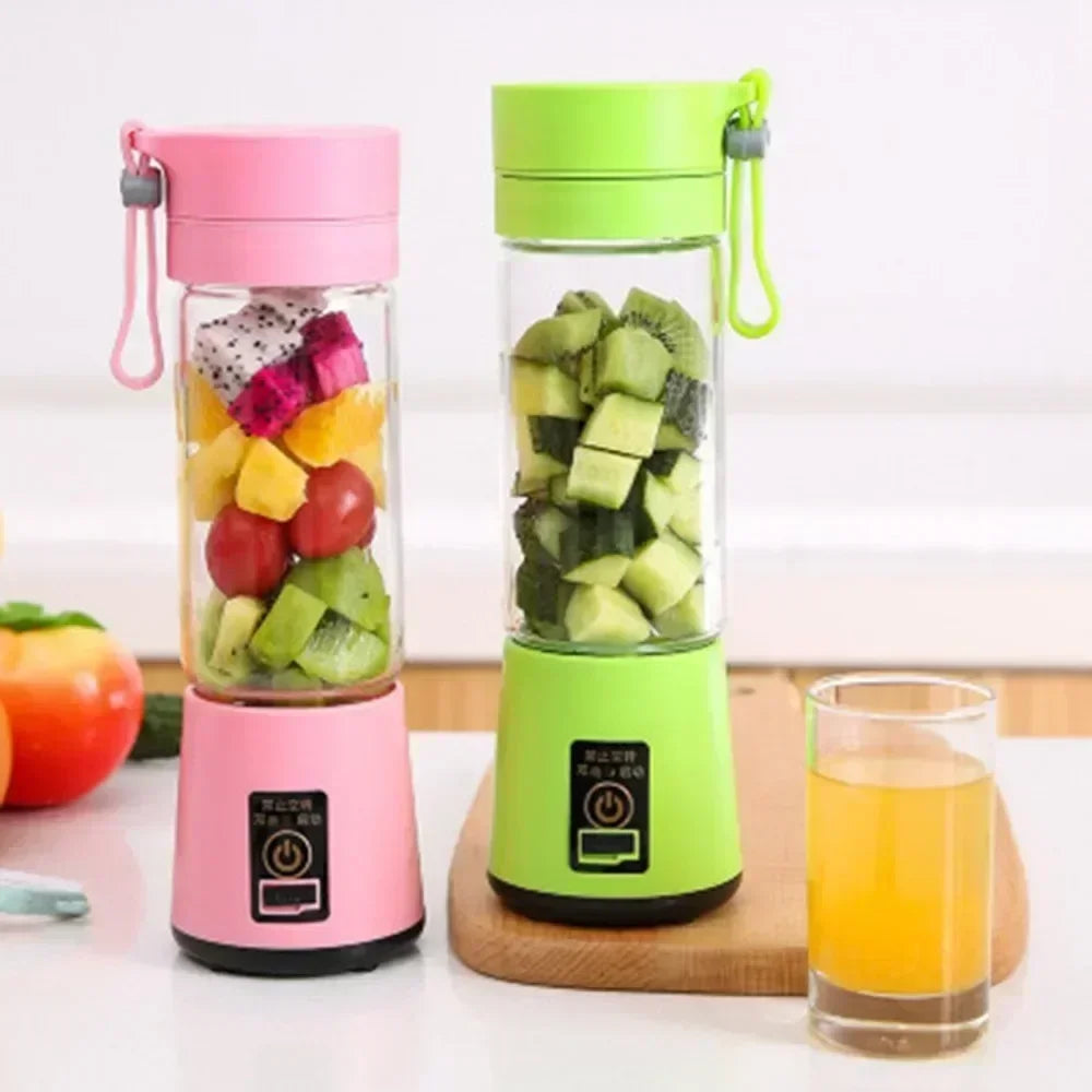 Electric Fruit Juicer