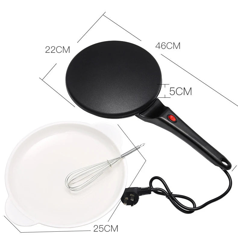 Electric Crepe Maker