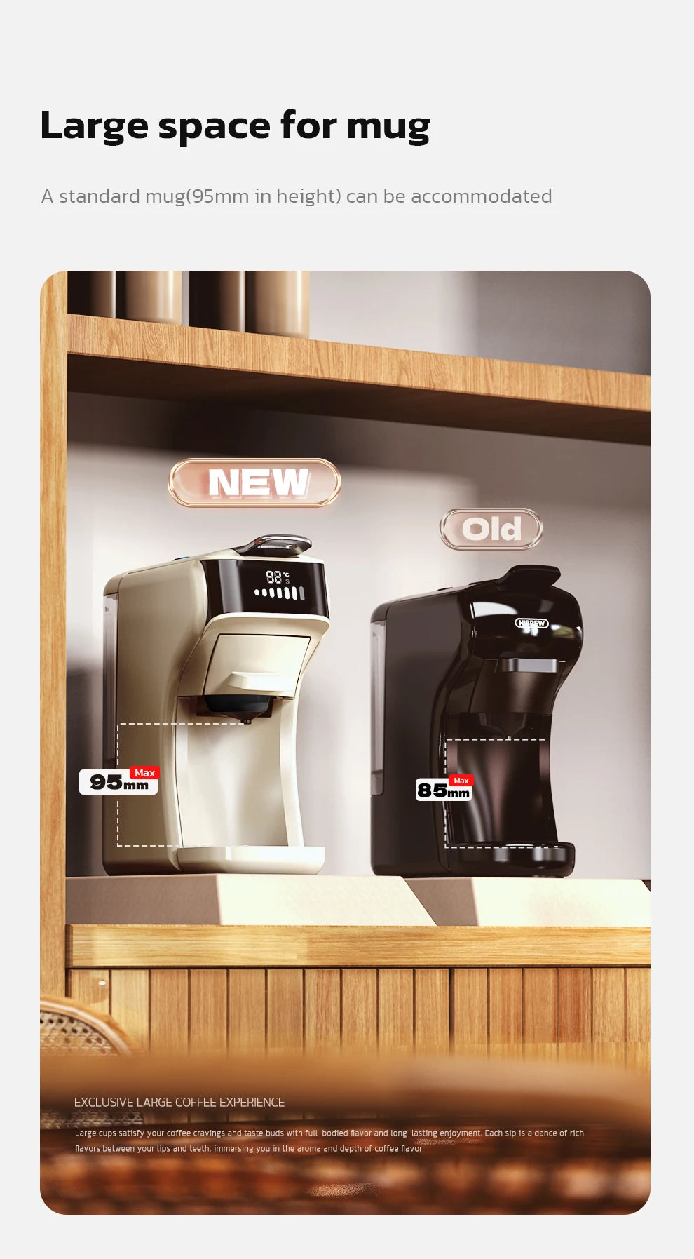 Capsule Coffee Machine