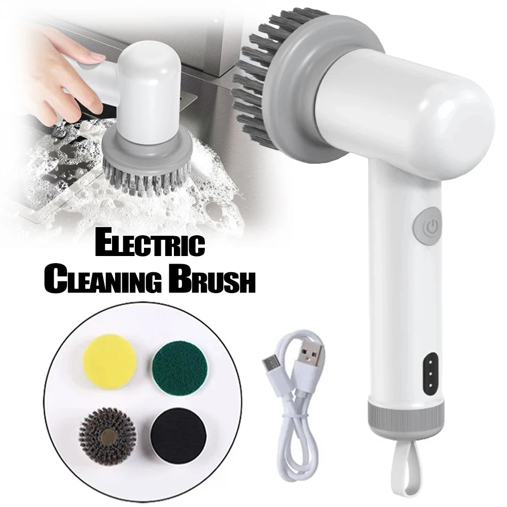 Electric Cleaning Brush