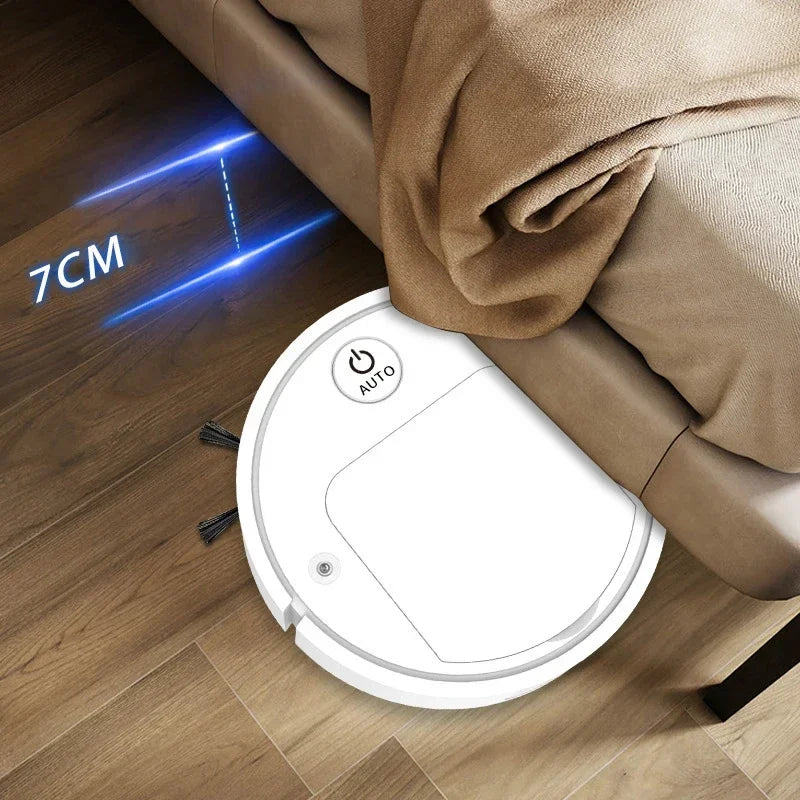 Intelligent Vacuum