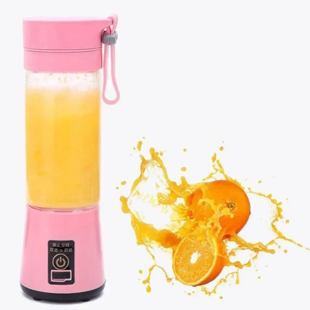 Electric Fruit Juicer