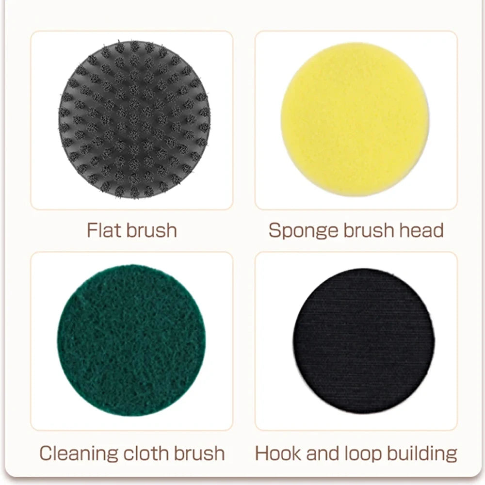 Electric Cleaning Brush