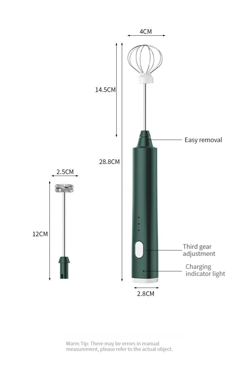 Handheld Egg Beater