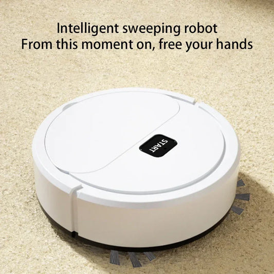 Intelligent Vacuum