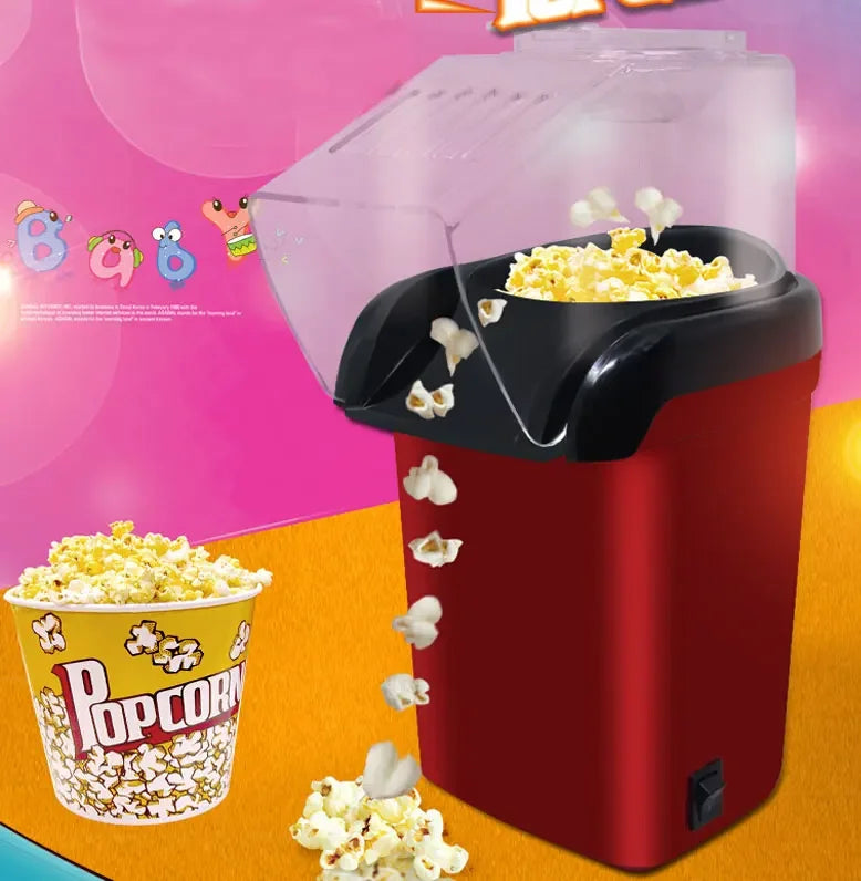 Electric Popcorn Machine