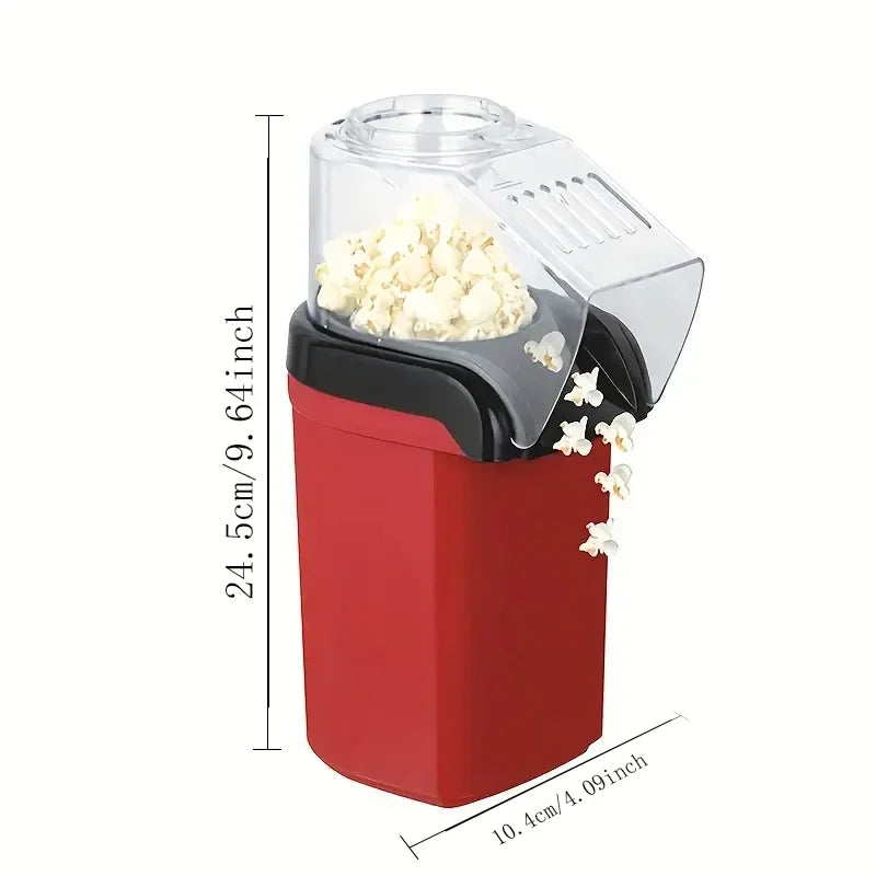 Electric Popcorn Machine