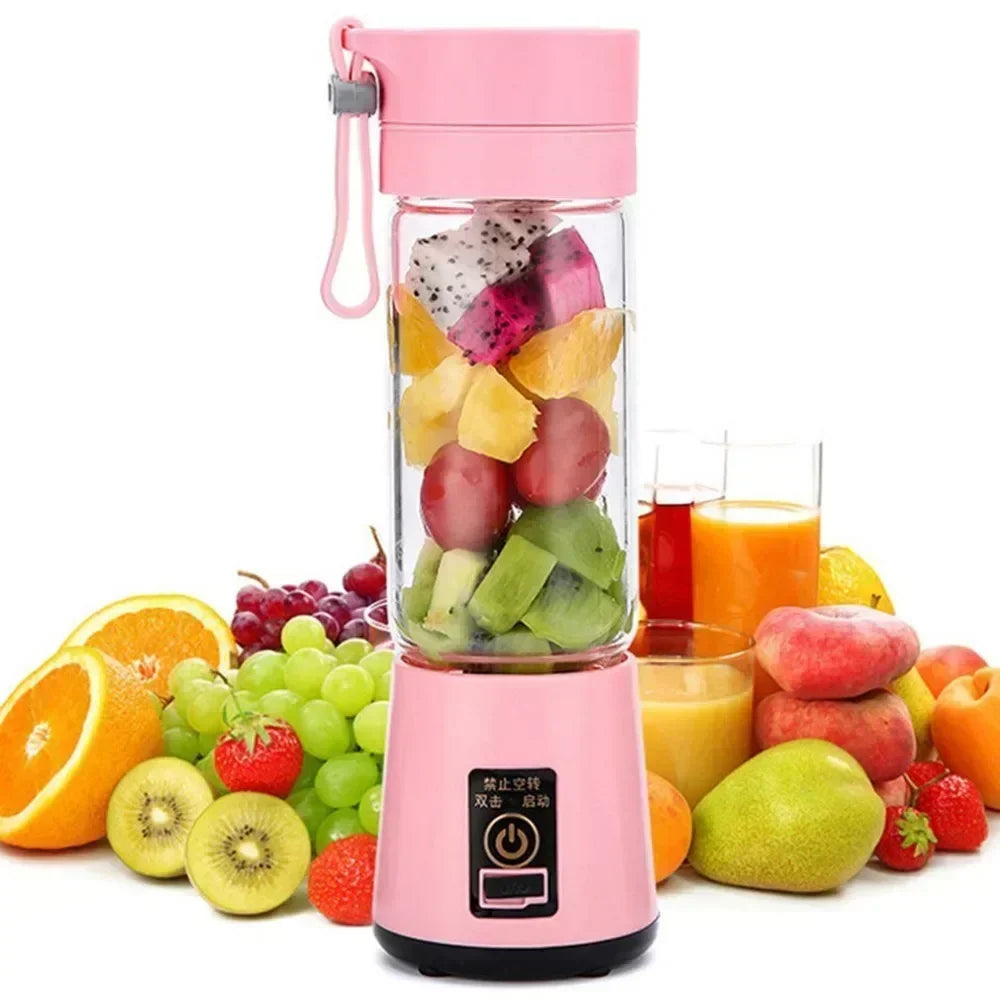 Electric Fruit Juicer