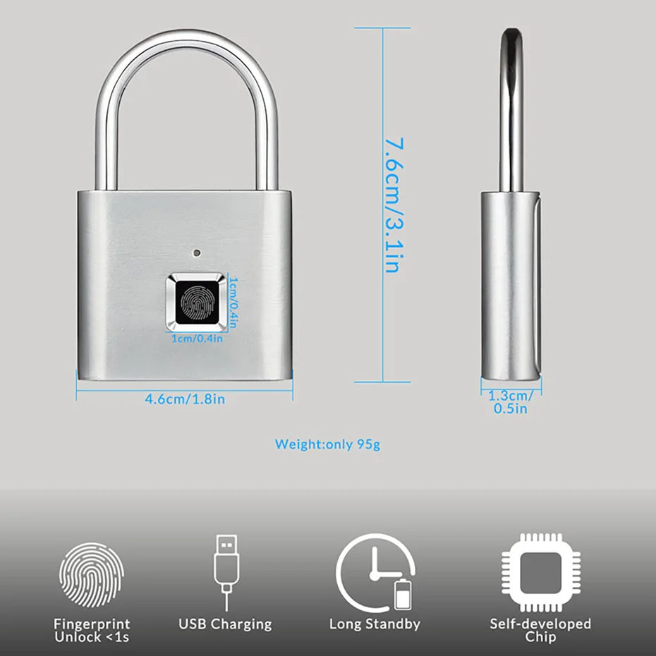 Speed Guard Keyless Lock