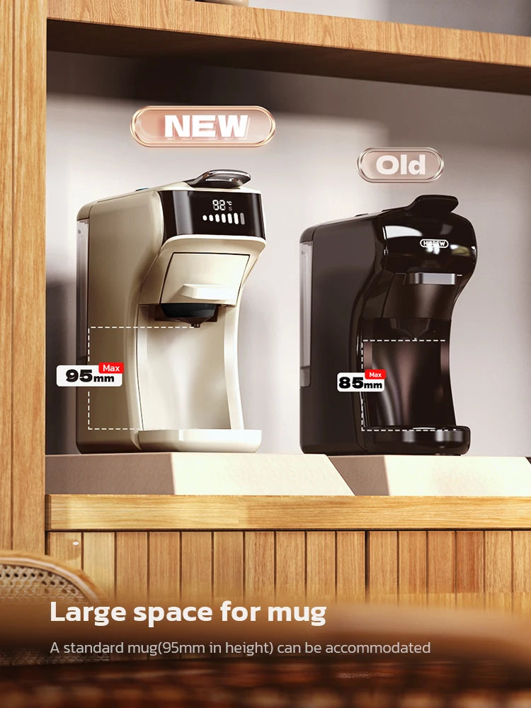 Capsule Coffee Machine