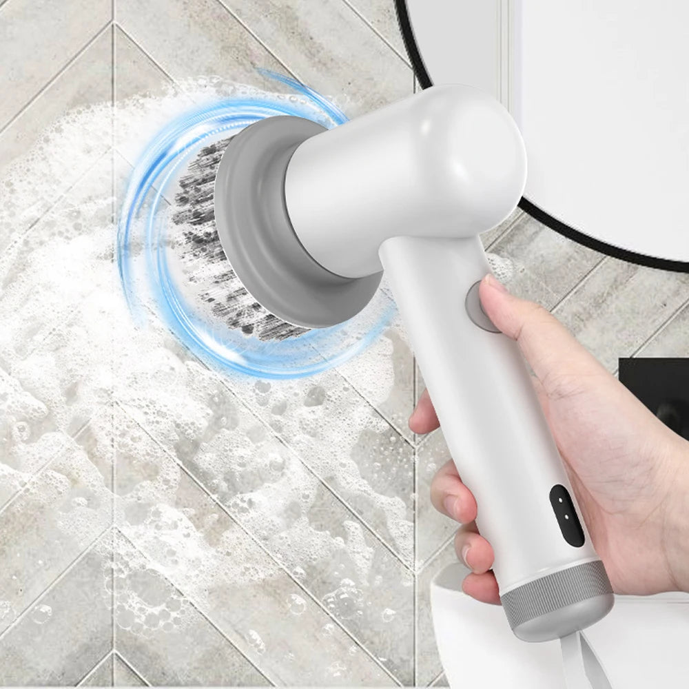 Electric Cleaning Brush