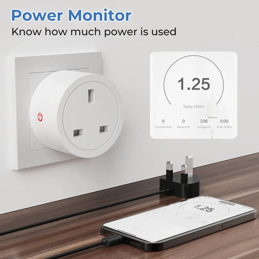 Zigbee Socket