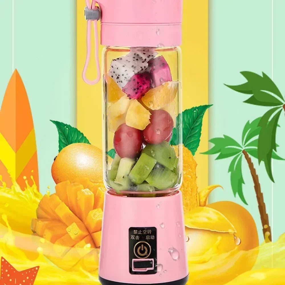 Electric Fruit Juicer