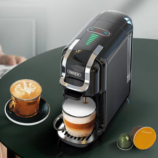 5 in 1 Multiple Capsule Coffee Machine